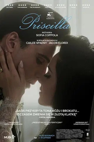 Priscilla Cały Film (2023) - Vider