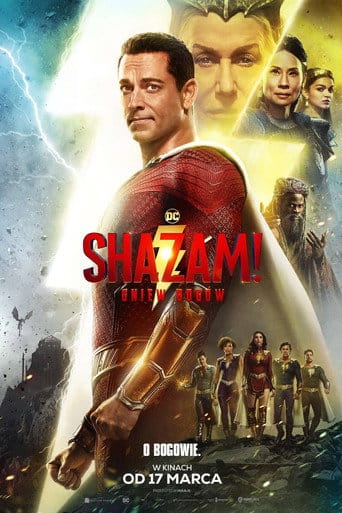 Shazam! Gniew bogów Cały Film (2023) - Vider