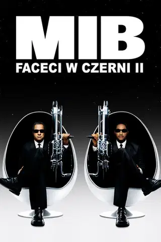 Faceci w czerni 2 Cały Film (2002) - Vider
