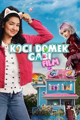 Koci domek Gabi: Film Cały Film (2025) - Vider