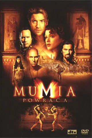 Mumia powraca Cały Film (2001) - Vider