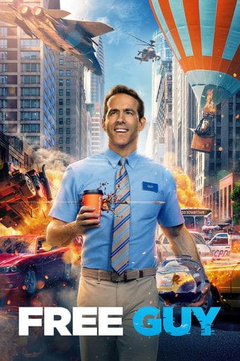 Free Guy Cały Film (2021) - Vider