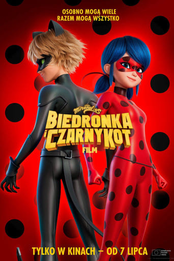 Miraculous: Biedronka i Czarny Kot. Film Cały Film (2023) - Vider