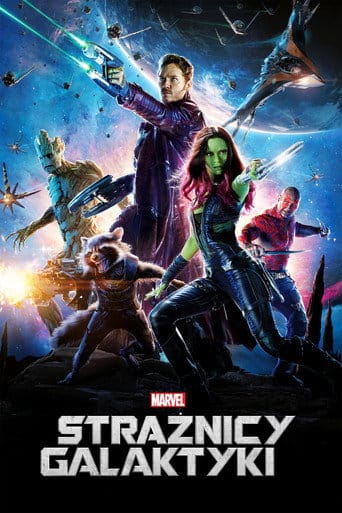 Strażnicy Galaktyki Cały Film (2014) - Vider
