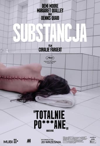 Substancja Cały Film (2024) - Vider