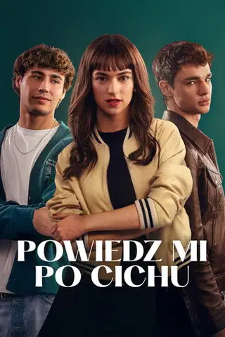 Powiedz mi po cichu Cały Film (2025) - Vider