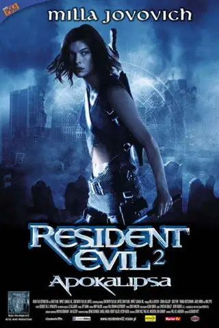 Resident Evil 2: Apokalipsa Cały Film (2004) - Vider