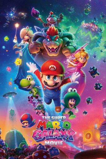 Super Mario  Galaxy Film Cały Film (2026) - Vider