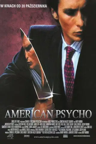 American Psycho Cały Film (2000) - Vider