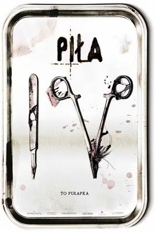 Piła IV Cały Film (2007) - Vider