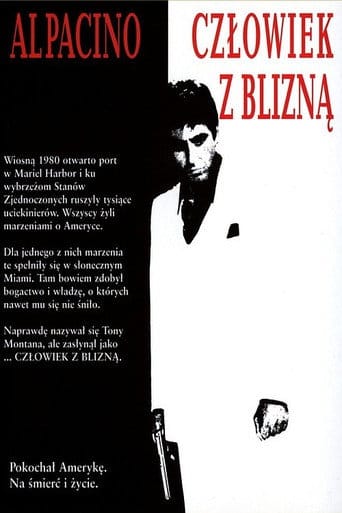 Człowiek z blizną Cały Film (1983) - Vider