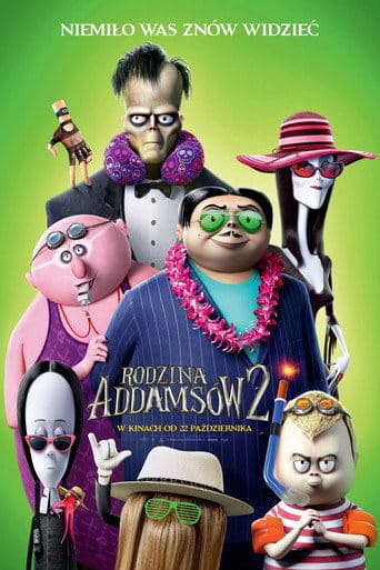 Rodzina Addamsów 2 Cały Film (2021) - Vider