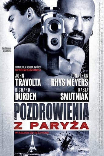 Pozdrowienia z Paryża Cały Film (2010) - Vider