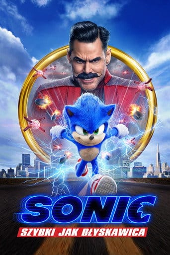 Sonic. Szybki jak błyskawica Cały Film (2020) - Vider