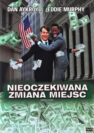 Nieoczekiwana zmiana miejsc Cały Film (1983) - Vider