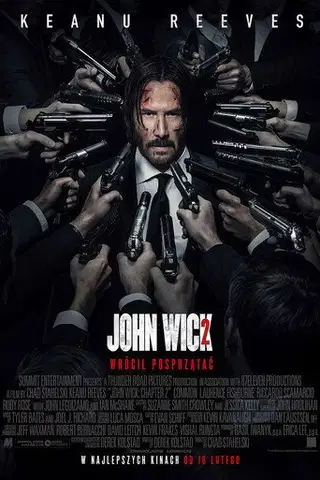 John Wick 2 Cały Film (2017) - Vider