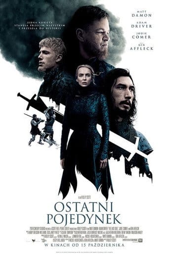 Ostatni pojedynek Cały Film (2021) - Vider