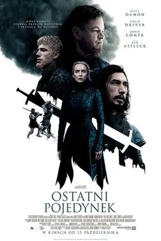Ostatni pojedynek Cały Film (2021) - Vider