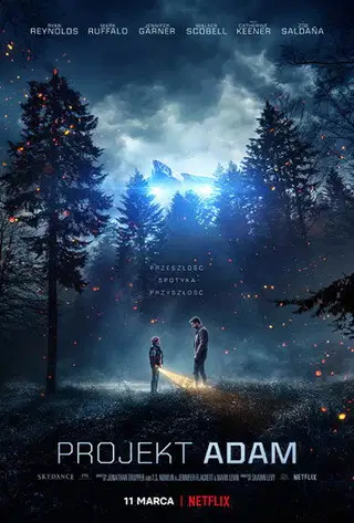 Projekt Adam Cały Film (2022) - Vider