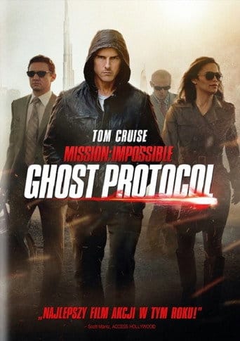 Mission: Impossible - Ghost Protocol Cały Film (2011) - Vider
