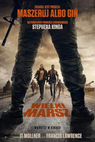 Wielki marsz Cały Film (2025) - Vider