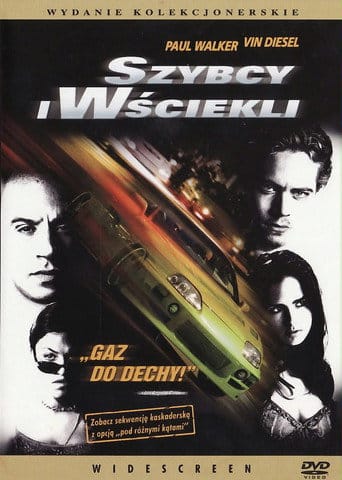 Szybcy i wściekli Cały Film (2001) - Vider