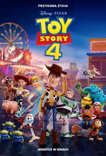 Toy Story 4 Cały Film (2019) - Vider