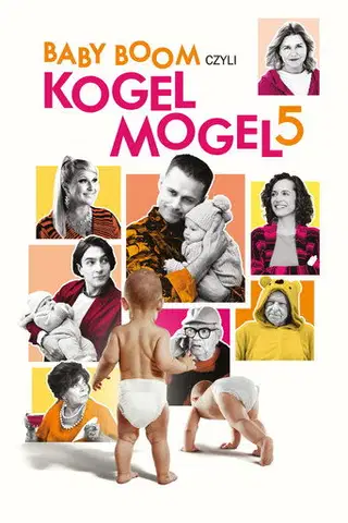 Baby boom czyli Kogel mogel 5 Cały Film (2024) - Vider