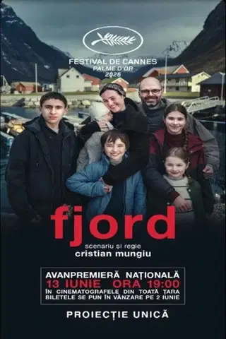 Fjord Cały Film (2026) - Vider