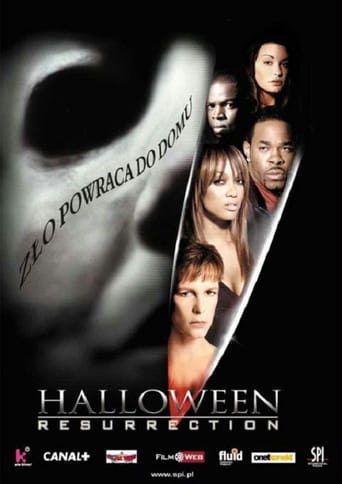 Halloween: Resurrection Cały Film (2002) - Vider