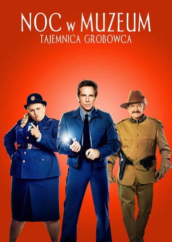 Noc w muzeum: Tajemnica grobowca Cały Film (2014) - Vider