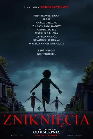 Zniknięcia Cały Film (2025) - Vider