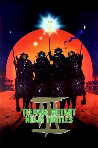 Wojownicze Żółwie Ninja III Cały Film (1993) - Vider