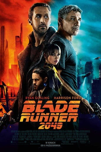 Blade Runner 2049 Cały Film (2017) - Vider