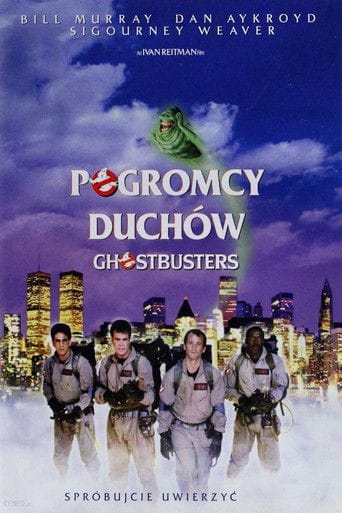 Pogromcy duchów Cały Film (1984) - Vider
