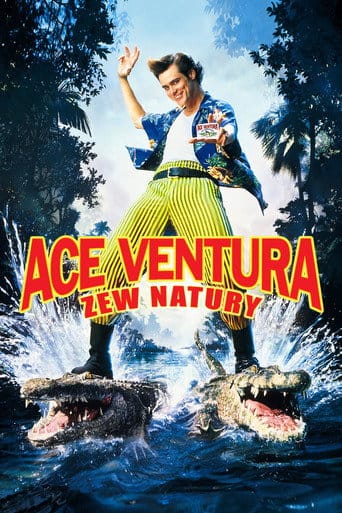Ace Ventura: Zew natury Cały Film (1995) - Vider