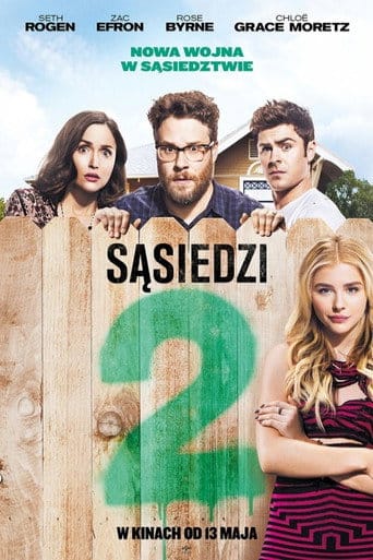 Sąsiedzi 2 Cały Film (2016) - Vider