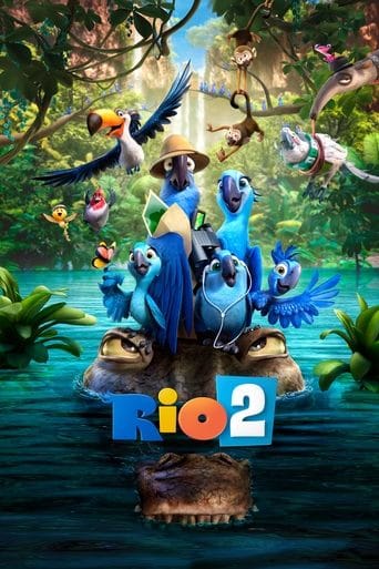 Rio 2 Cały Film (2014) - Vider