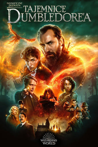 Fantastyczne zwierzęta: Tajemnice Dumbledore'a Cały Film (2022) - Vider