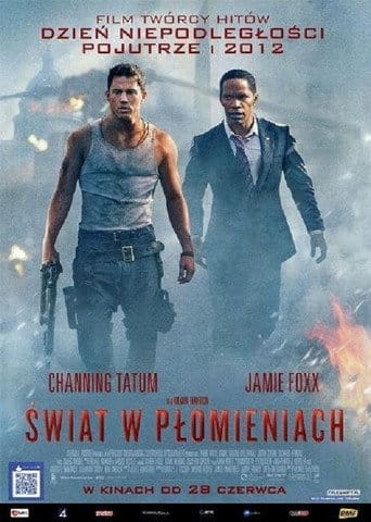 Świat w płomieniach Cały Film (2013) - Vider