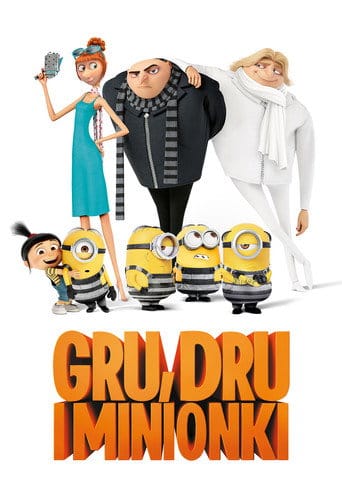 Gru, Dru i Minionki Cały Film (2017) - Vider