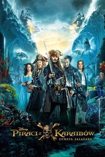 Piraci z Karaibów. Zemsta Salazara Cały Film (2017) - Vider