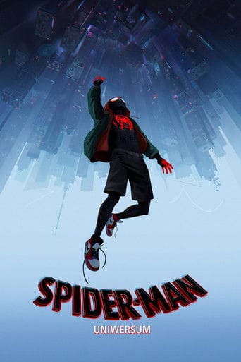 Spider-Man Uniwersum Cały Film (2018) - Vider