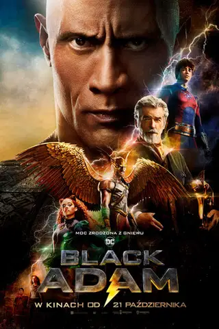 Black Adam Cały Film (2022) - Vider