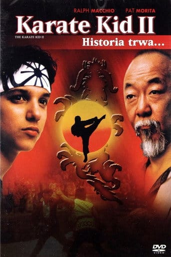 Karate Kid 2 Cały Film (1986) - Vider