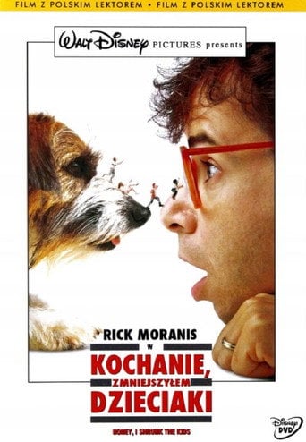 Kochanie, zmniejszyłem dzieciaki Cały Film (1989) - Vider