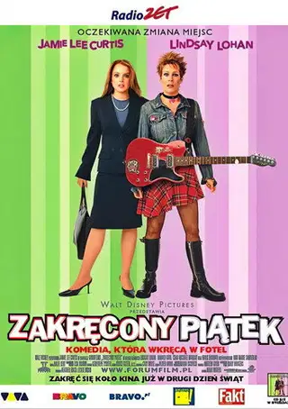 Zakręcony piątek Cały Film (2003) - Vider