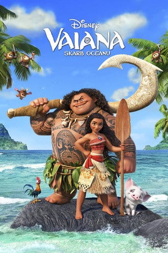 Vaiana: Skarb oceanu Cały Film (2016) - Vider