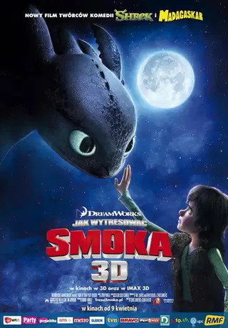 Jak wytresować smoka Cały Film (2010) - Vider