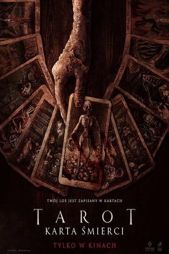 Tarot: Karta śmierci Cały Film (2024) - Vider